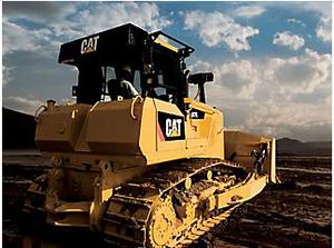 卡特彼勒機械產品